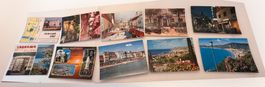 Postkarte Italia Lot