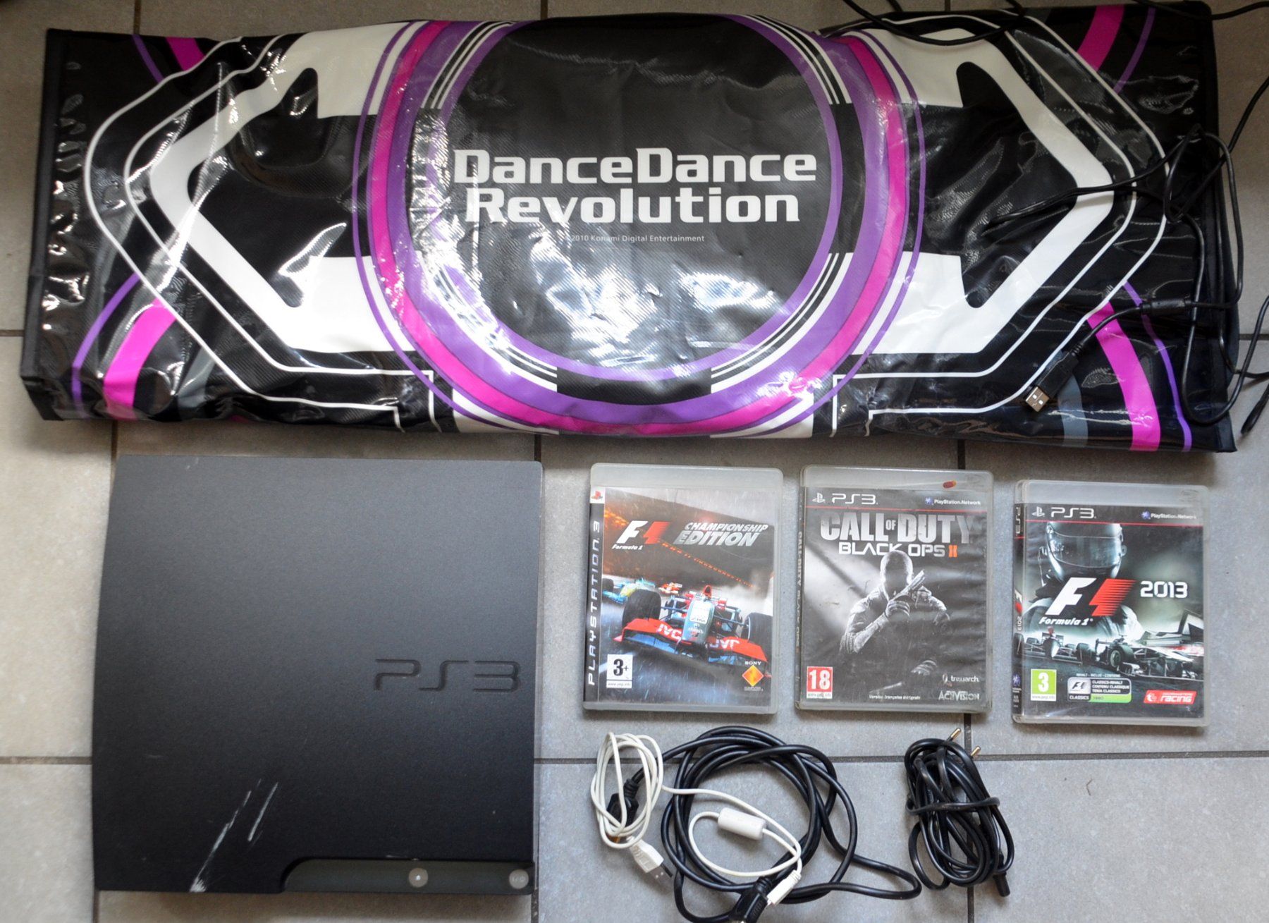 Sony Console: Playstation 3 / PS3 – Usato da Collonges venduto da arashee 4