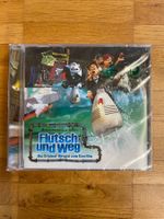 CD Flutsch Und Weg Das Original Hörspiel neu originalverpack