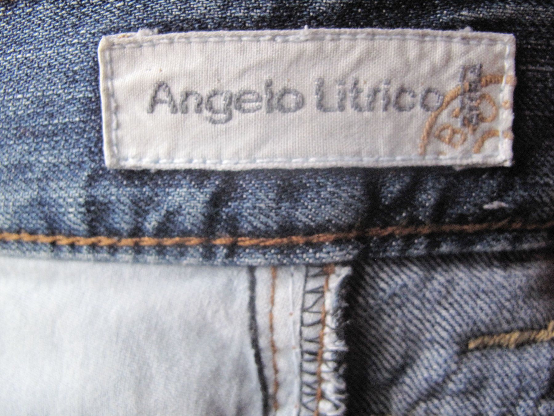 Jeans: Angelo Litrico Bio Baumwolle Jeans – Usato da glarus venduto da Engel_888 3