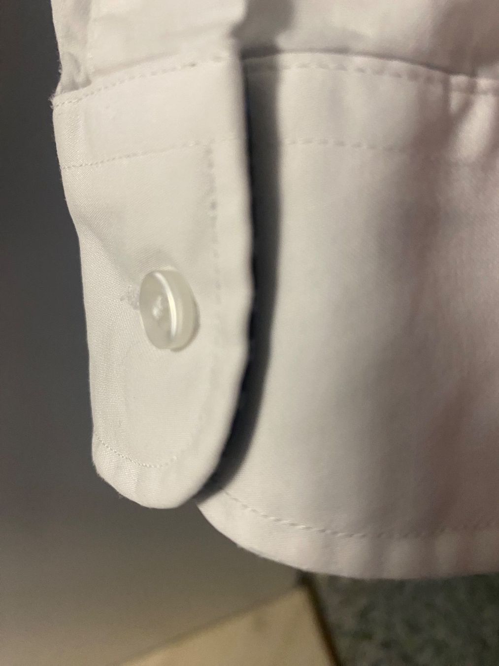 Maddison Hemden: Herrenhemd Langarm, Gr. XL, easy care – Gebraucht aus Arni AG von Mimo007 5
