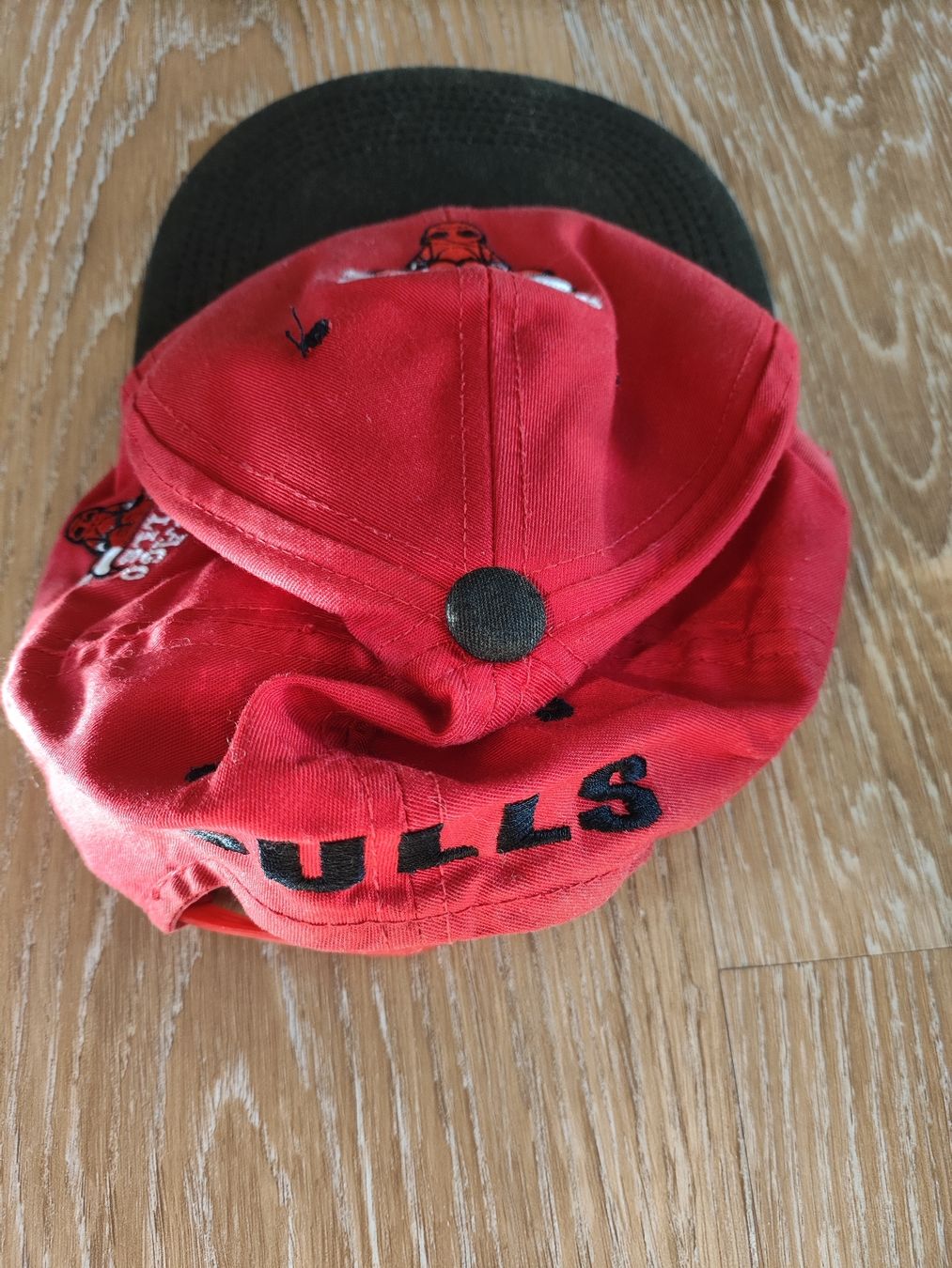 Bulls Copricapi, berretti & cappellini: Chicago Bulls Cap – Nuovo (secondo la descrizione) da Winterthur venduto da Ajcps 1