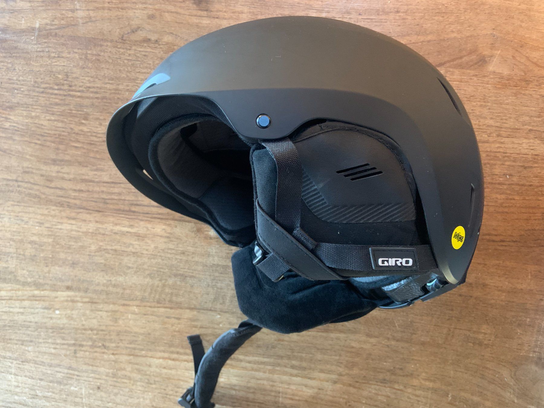 Sci: Neuer Giro Skihelm L – Usato da Helgisried venduto da fox041