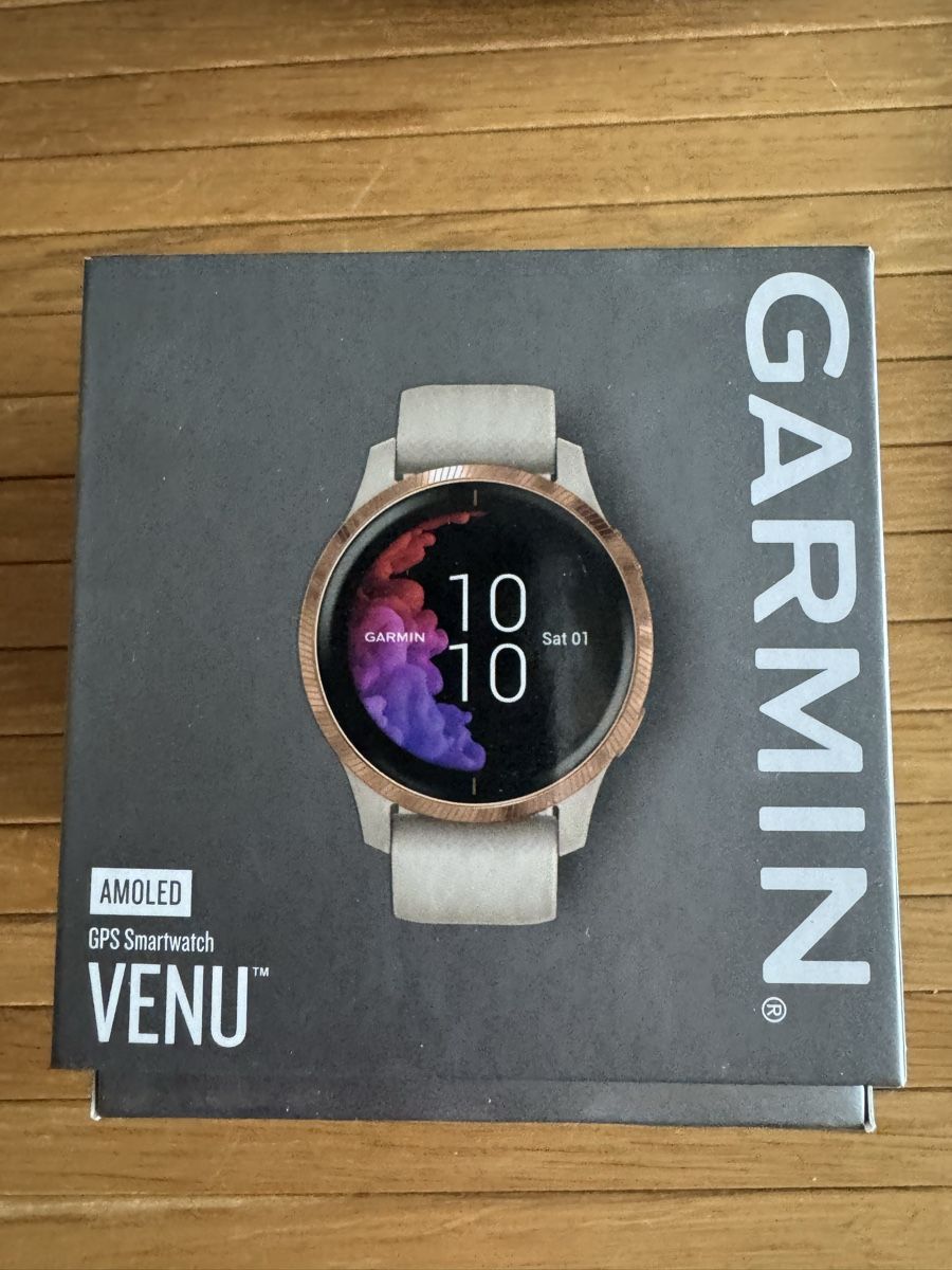 Garmin Smartwatch: GPS Smartwatch VENU AMOLED – Gebraucht aus Geuensee von conny810 2