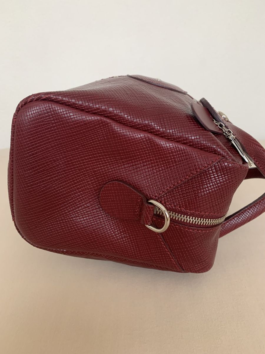 Longchamp Taschen für Damen: Longchamp Leder Handtasche neuwertig – Neu (gemäss Beschreibung) aus Kilchberg ZH von November7 5