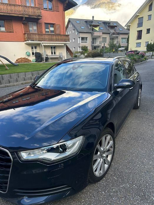 Audi Automobili: AUDI A6 Av. Quattro 3.0 TDI – Usato da andermatt venduto da Iglu5