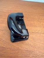 Vintage Leitz Locher 58 schwarz Metall