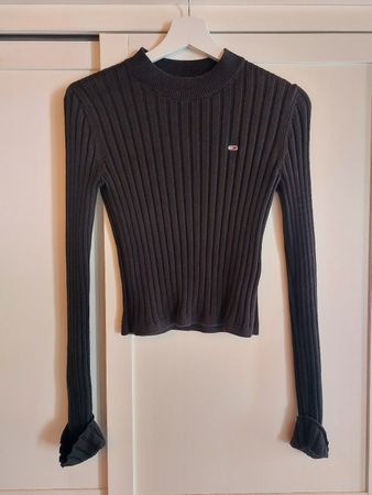 Tommy Hilfiger Strickpullover ä, Gr. XS, 100% Baumwolle Neu!