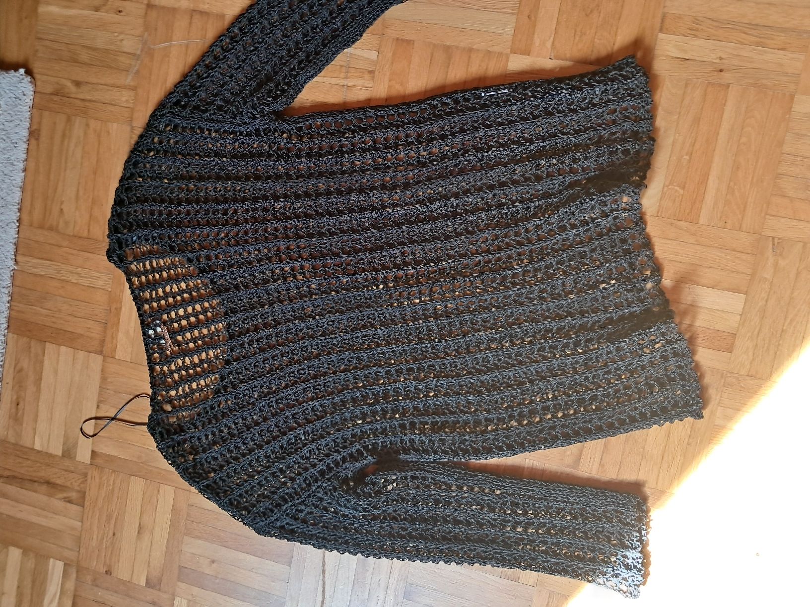 Pinko Pullover & Sweatshirts: Pinko Lochstrick Pullover S – Gebraucht aus Kefikon TG von theratpack20 1