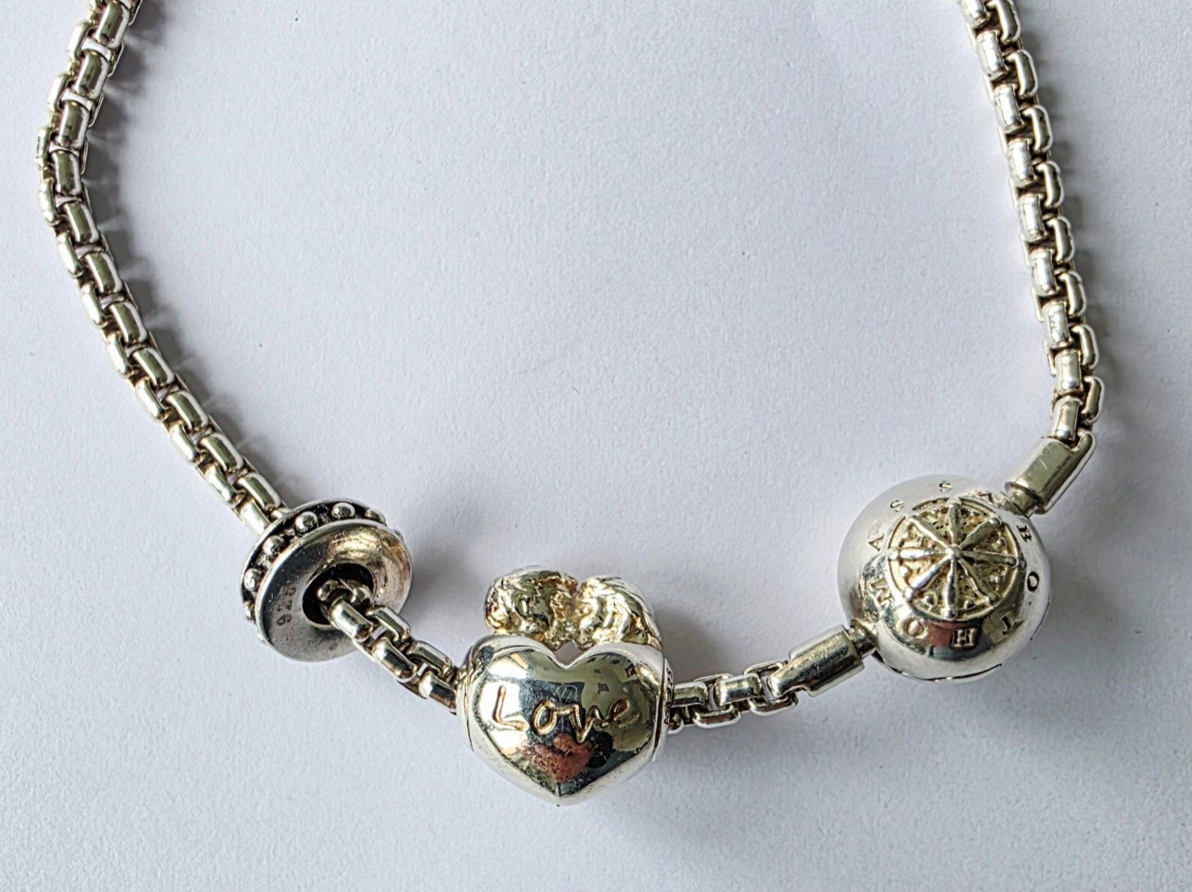 Thomas Sabo Armbänder & -reifen: Armband Thomas Sabo mit Bead – Neu (gemäss Beschreibung) aus Madetswil von triforuz