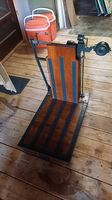 Getreide-Waage/revidierte alte Standwage