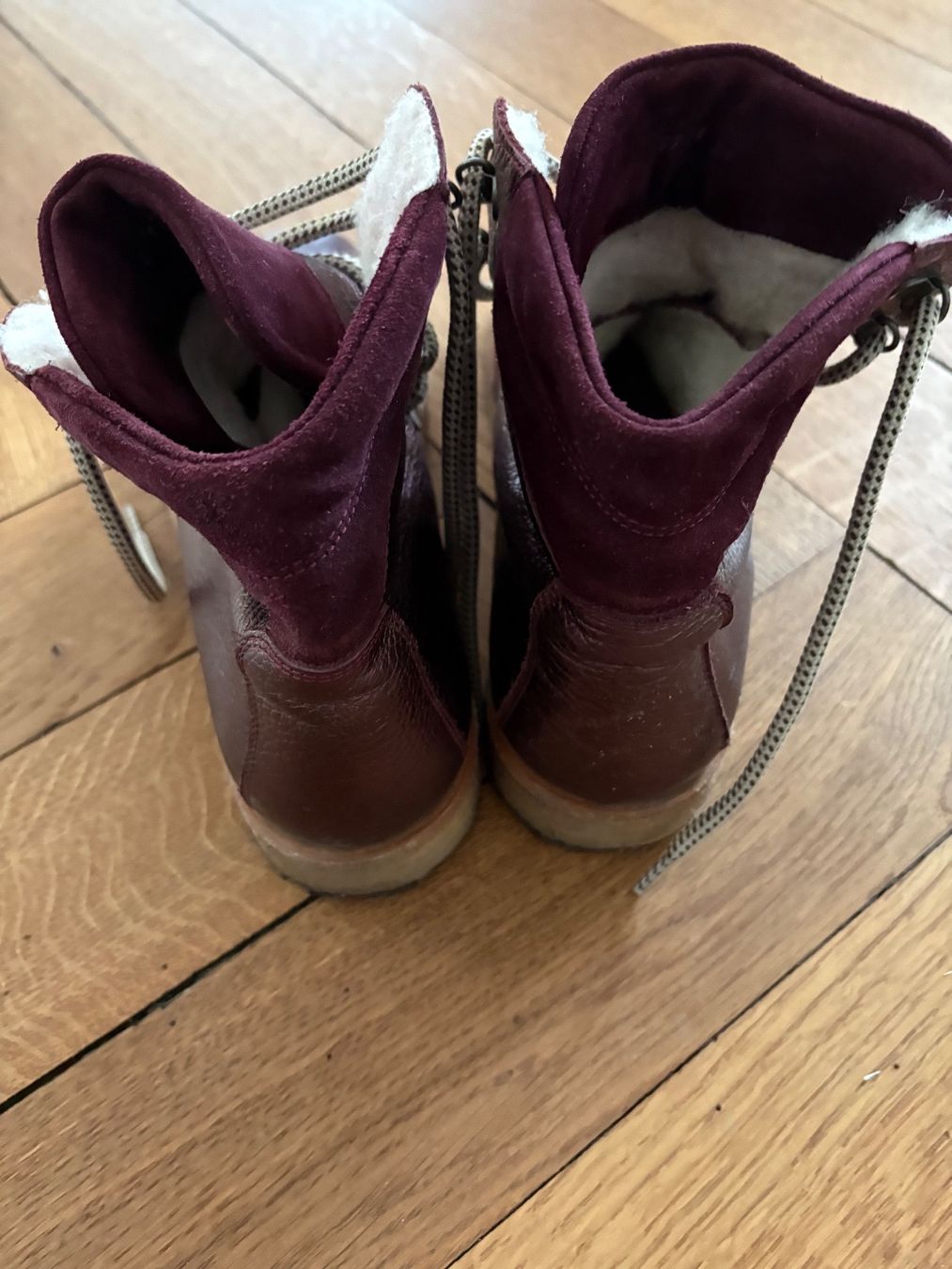 Scarpe da donna: Boots von ANGULUS Gr. 38 – Usato da Zürich venduto da triangular 1