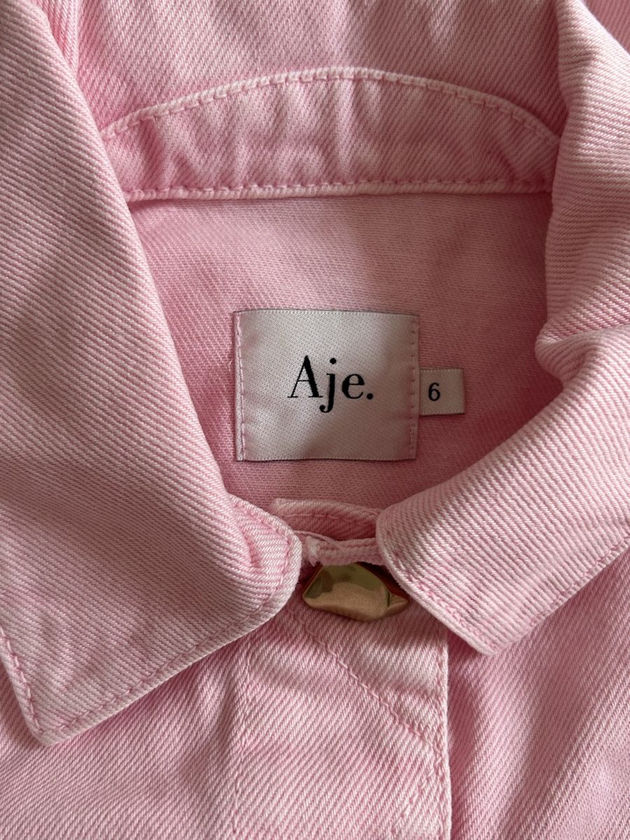 Zimmermann Vestiti: Aje Denim Pink Dress – Usato da St.Josefen venduto da lop_lh8d 6