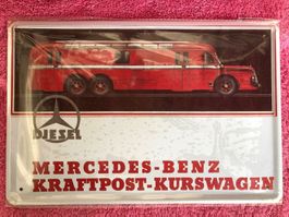 Mercedes-Benz lkw diesel Oldtimer truck