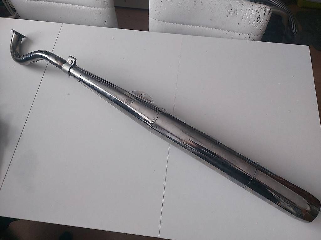 Échappements: Zigarrenauspuff – D'occasion à Buchs SG par Buggy11