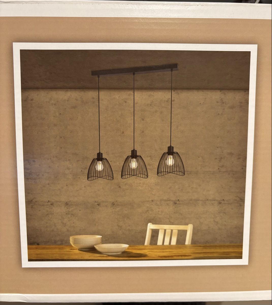Lampade: Esstischlampe – Nuovo e nell'imballaggio originale da Rorschach venduto da RachelSchuler 2