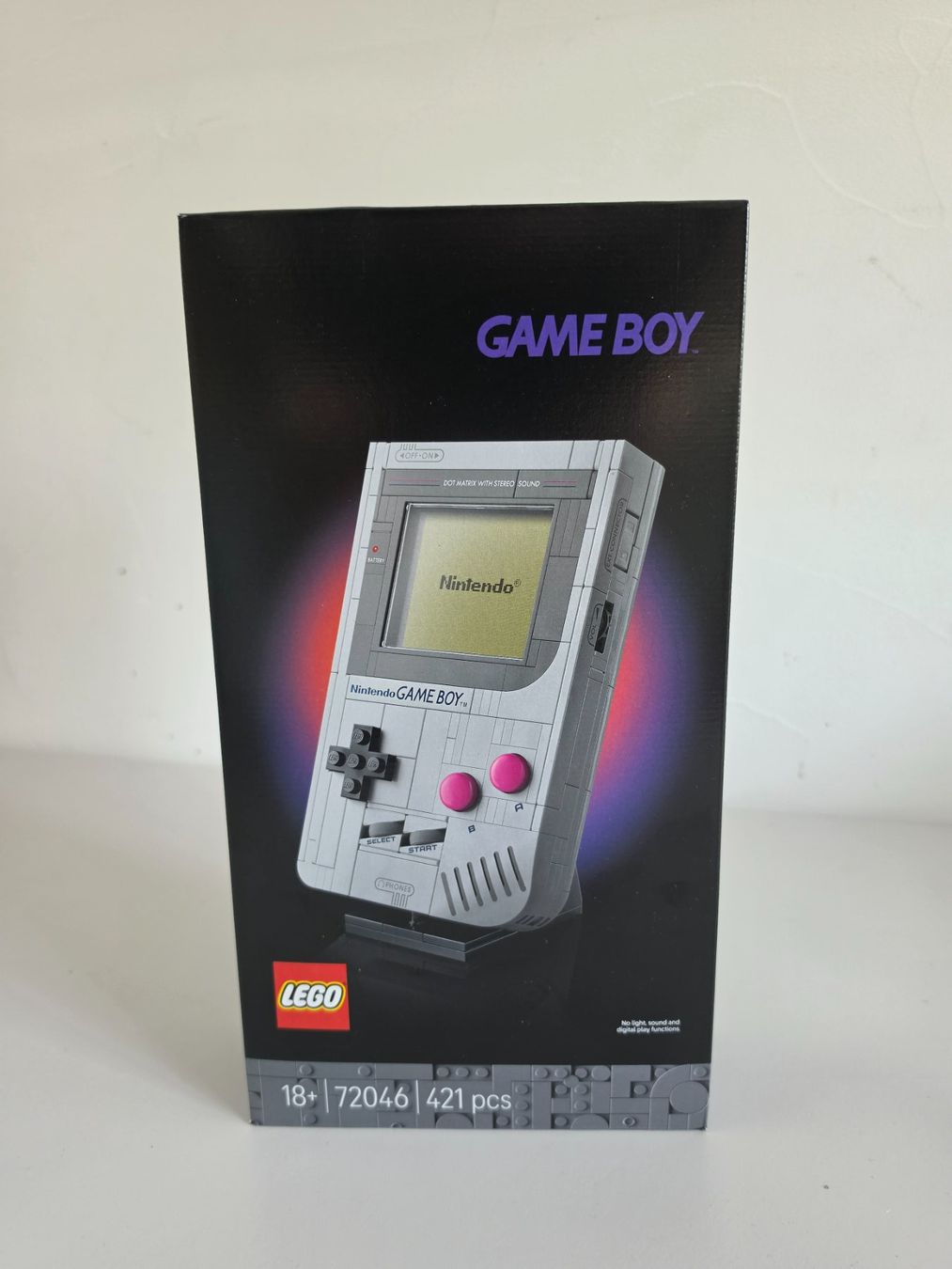 Lego Jeux de construction: LEGO Game Boy 72046 **NEU** – Neuf avec emballage d'origine à Birr par DisDas