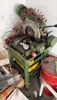 Bäuerle Kreissäge / Sägeblattschärfmaschine – 380 V 