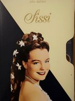 SISSI Sammelbox mit 3 Spielfilmen ( 3 x DVDs)
