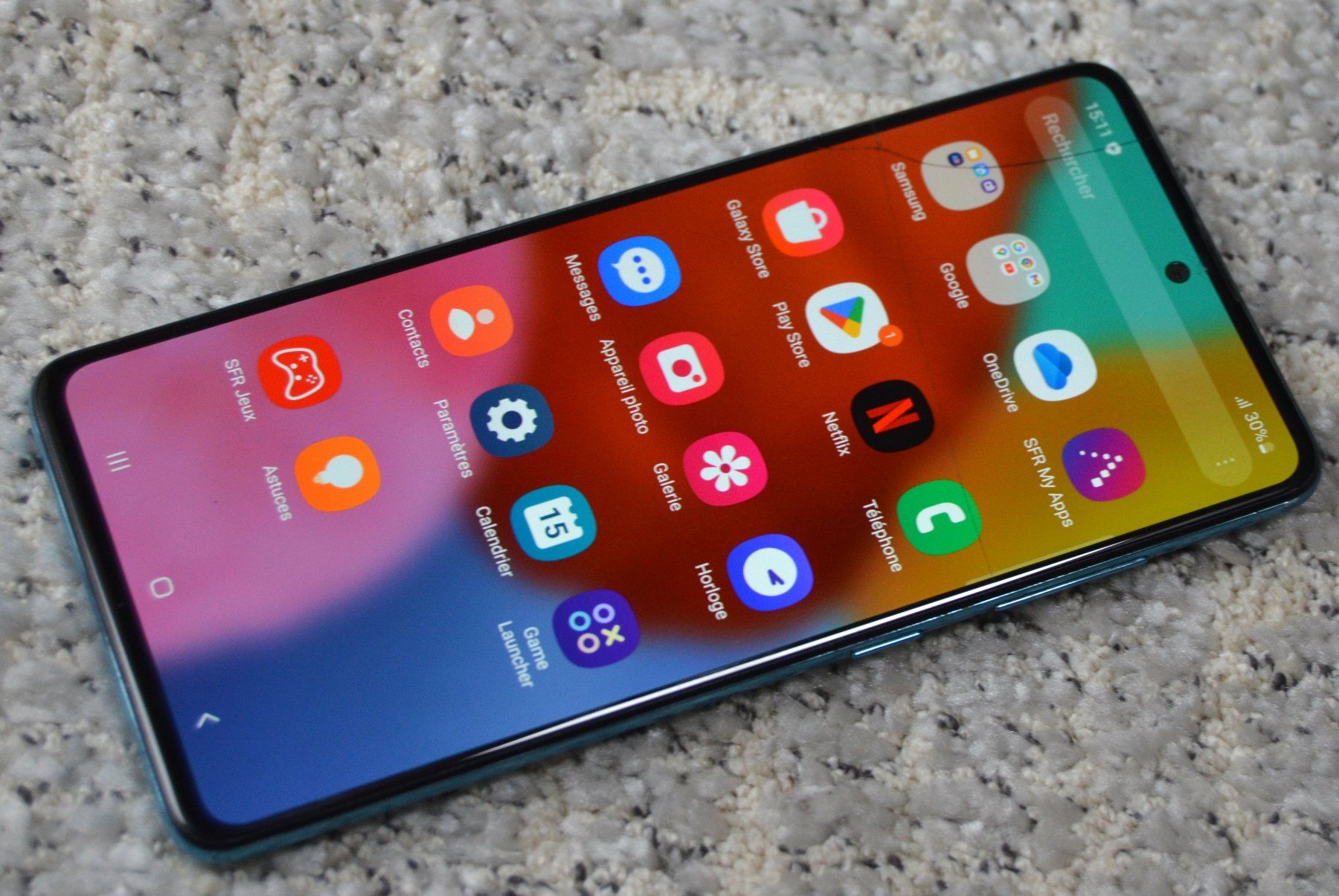Samsung Telefoni cellulari / Smartphones: Samsung Galaxy A51 128Gb – Usato da Collonges venduto da arashee 1