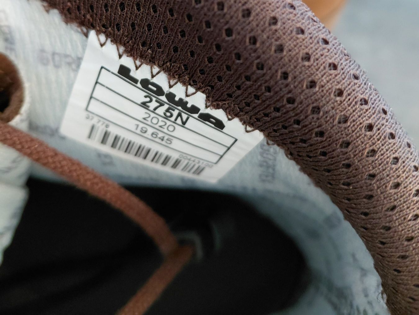 Lowa Scarpe da uomo: LOWA KS Version Schweiz GTX – Nuovo (secondo la descrizione) da Oberrieden venduto da ZH_Lake_2019 1