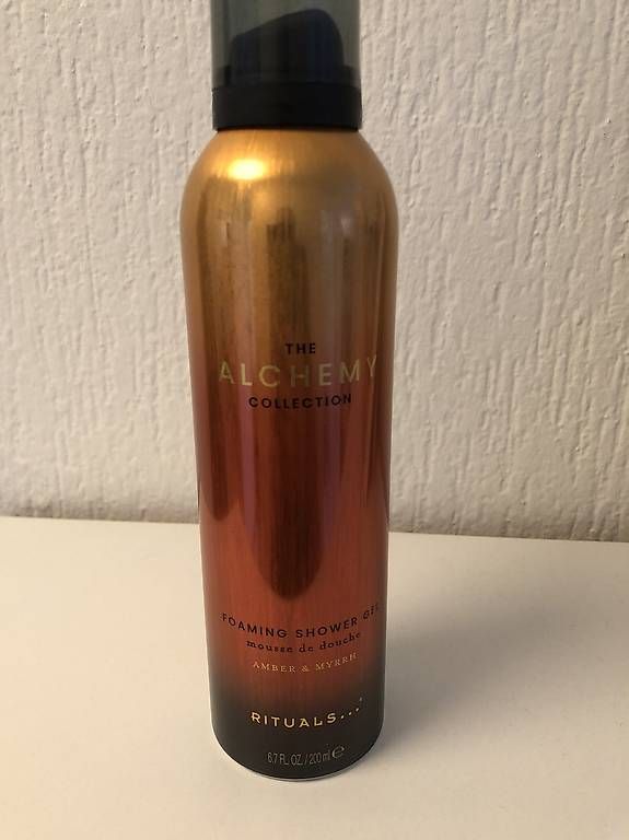 Doccia: Shower Gel Rituals – Usato da Embrach venduto da Debby_1986