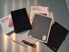 Lenovo Tab M11 (128Gb/4Gb) "WIE NEU" mit  2 Cover und Pen