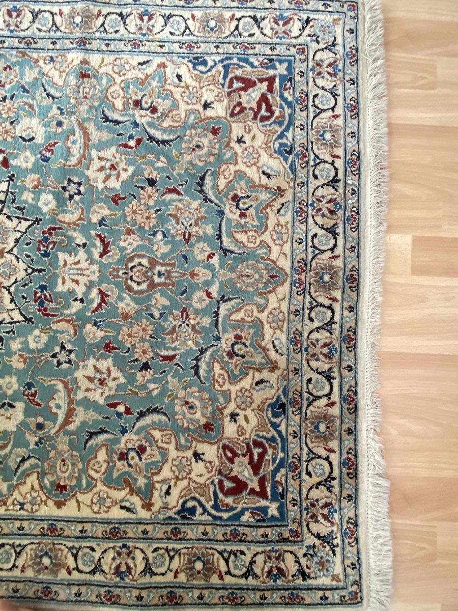 Teppiche: Perserteppich Nain 150x100 – Gebraucht aus Zürich von Simodo 3