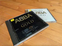 ABBA "Gold" und "More ABBA Gold" 2CD