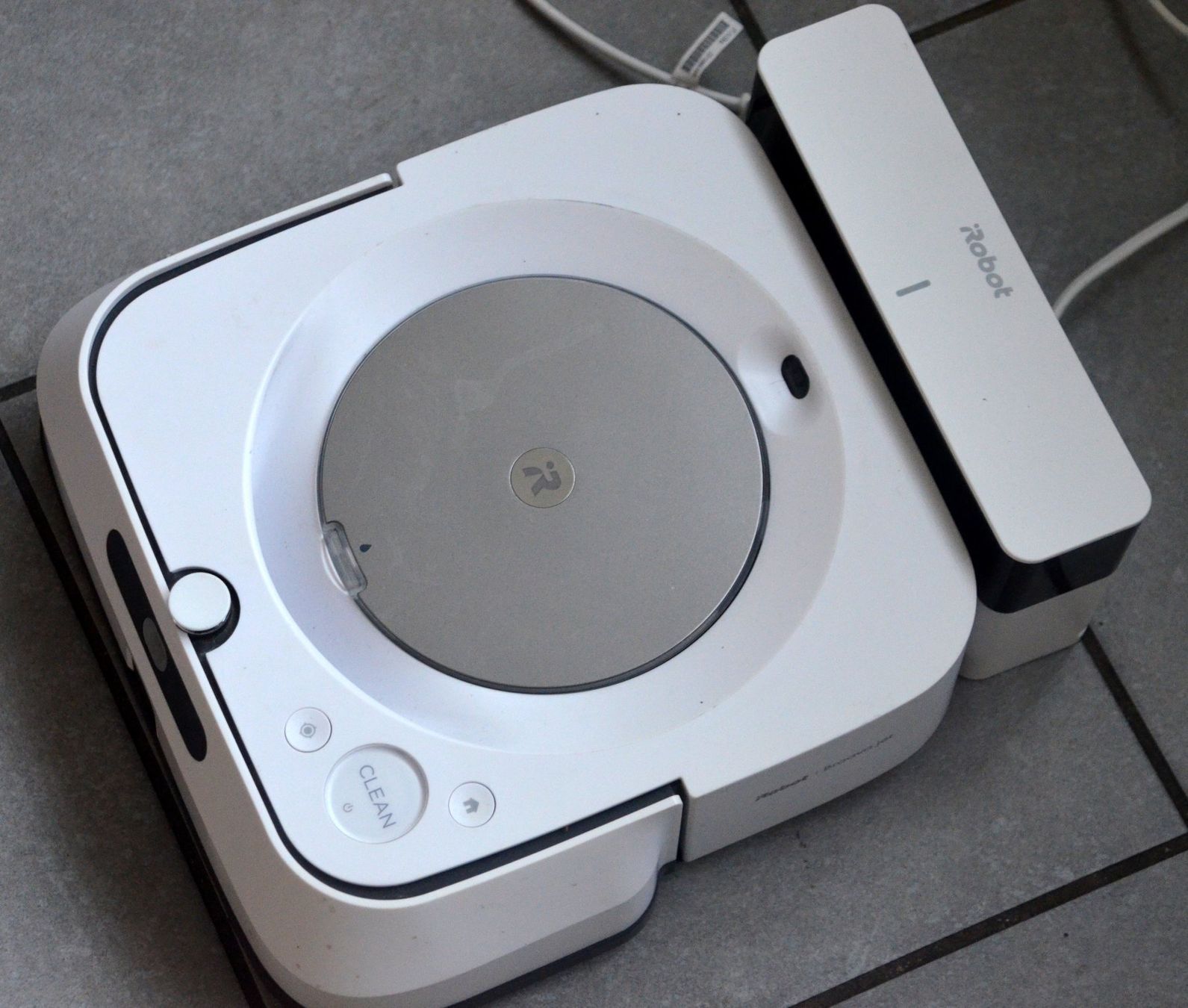 Irobot Aspirapolveri & Accessori: iRobot Braava Jet M6 – Usato da Collonges venduto da arashee 2