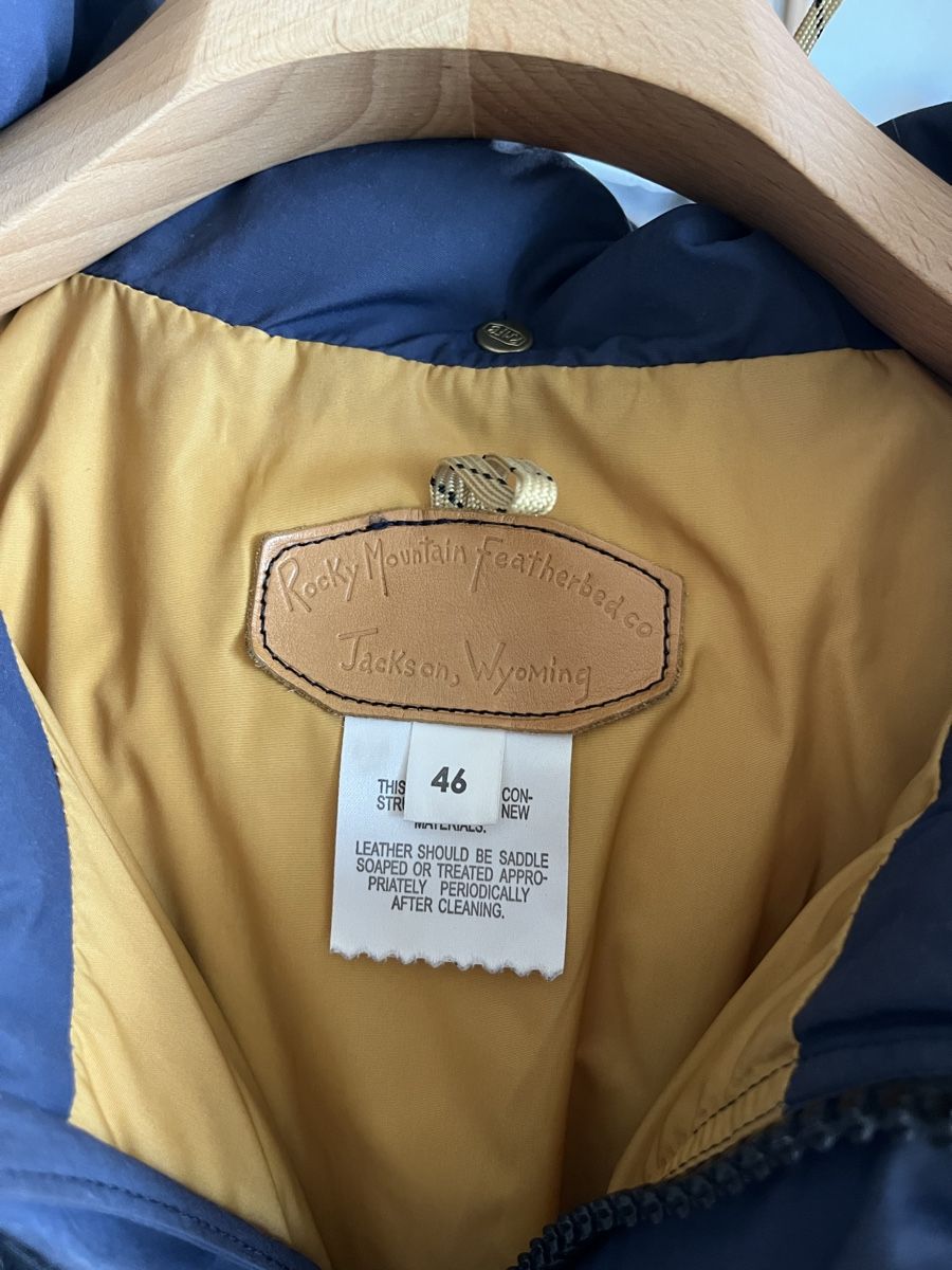 Jacken: Rocky Mountain Featherbed Winterjacke – Gebraucht aus Männedorf von Ste_Be 2