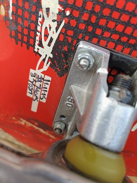 Skateboards: Skate complet Bustin Brooklyn édition lion – Gebraucht aus Les Pontins von Arthur222 3