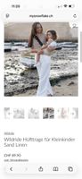 NEU Originalverpackt Wildride Kindertrage Sand Beige