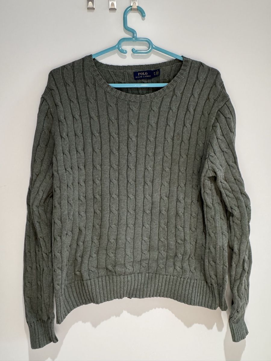 Polo Ralph Lauren Maglioni & Felpe: Polo Ralph Lauren Strickpullover in Grün, Gr. XL – Nuovo (secondo la descrizione) da Kloten venduto da wan_5gvc