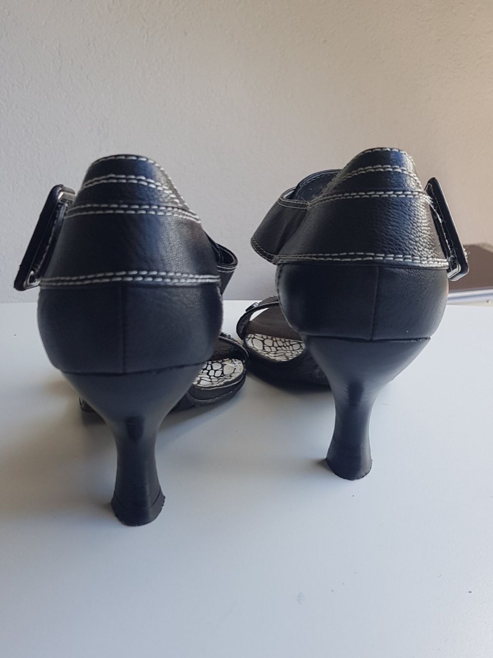 S.Oliver Scarpe da donna: Sandaletten sOliver – Nuovo (secondo la descrizione) da Degersheim venduto da Kim1000 1