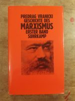 Geschichte des Marxismus Band 1 - Predrag Vranicki - Suhrkam