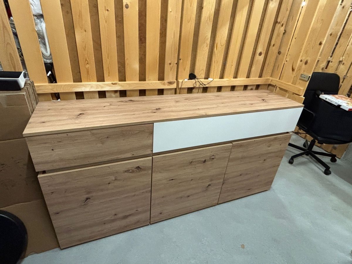 Cassettiere: Sideboard Holzoptik – Usato da Gommiswald venduto da jac_d9xh