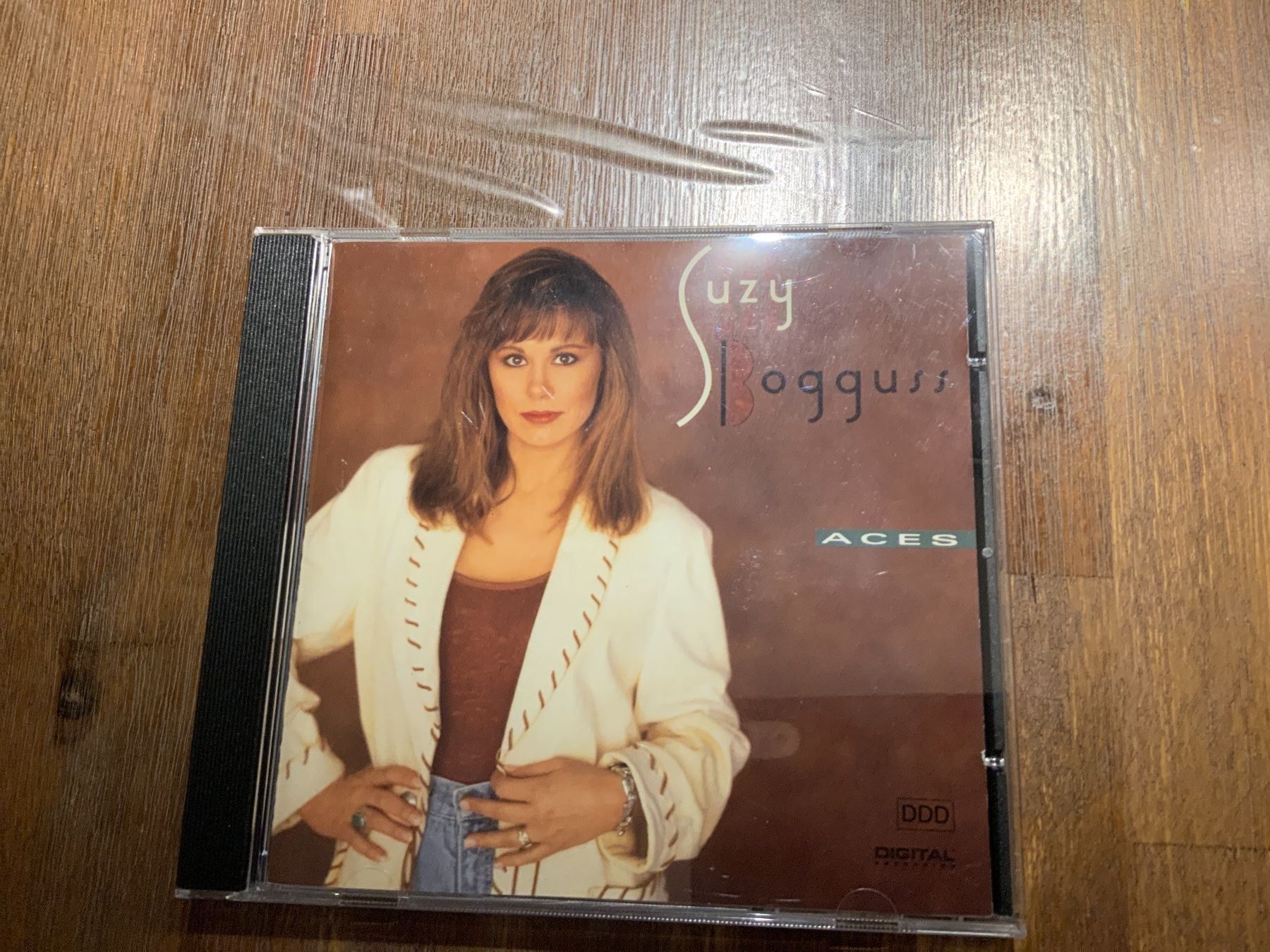 CDs: Suzy Bogguss, CD – Gebraucht aus Uster von Macita56