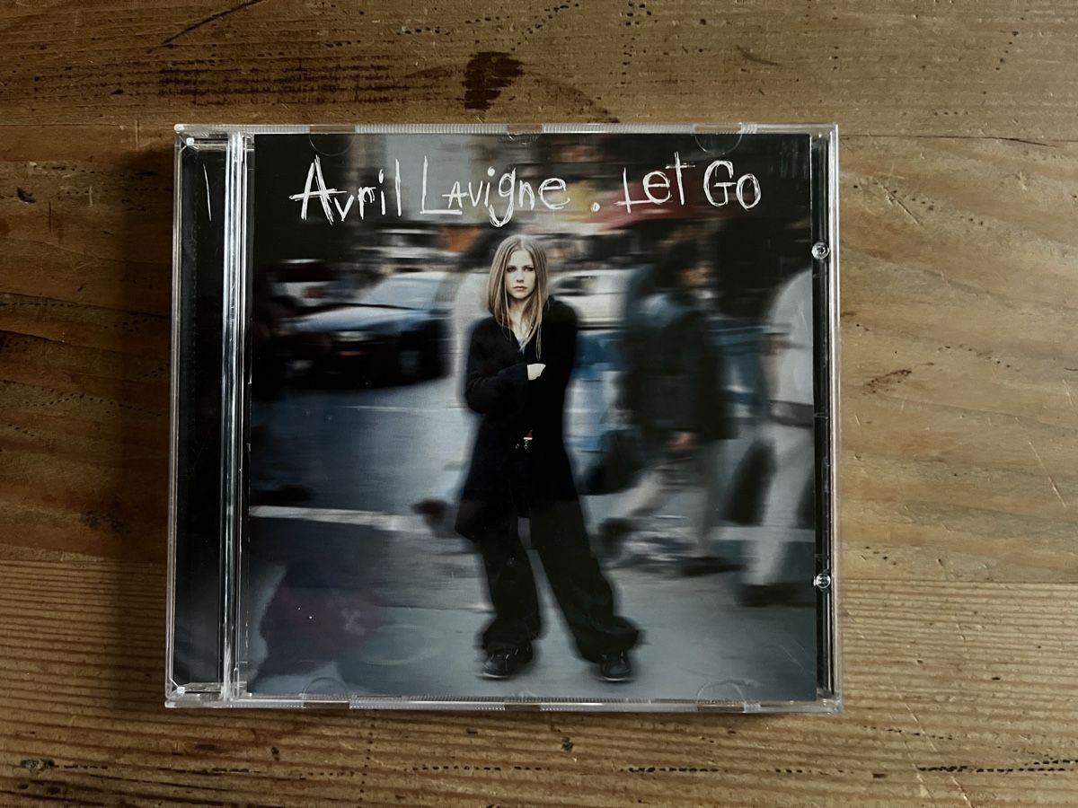 CD: Avril Lavigne - Let Go CD – Usato da Brugg AG venduto da corkycanada