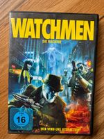 Watchmen - Die Wächter DVD - Superhelden Film Top Zustand...