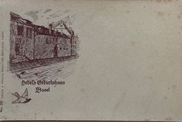 Basel, Hebels Geburtshaus
