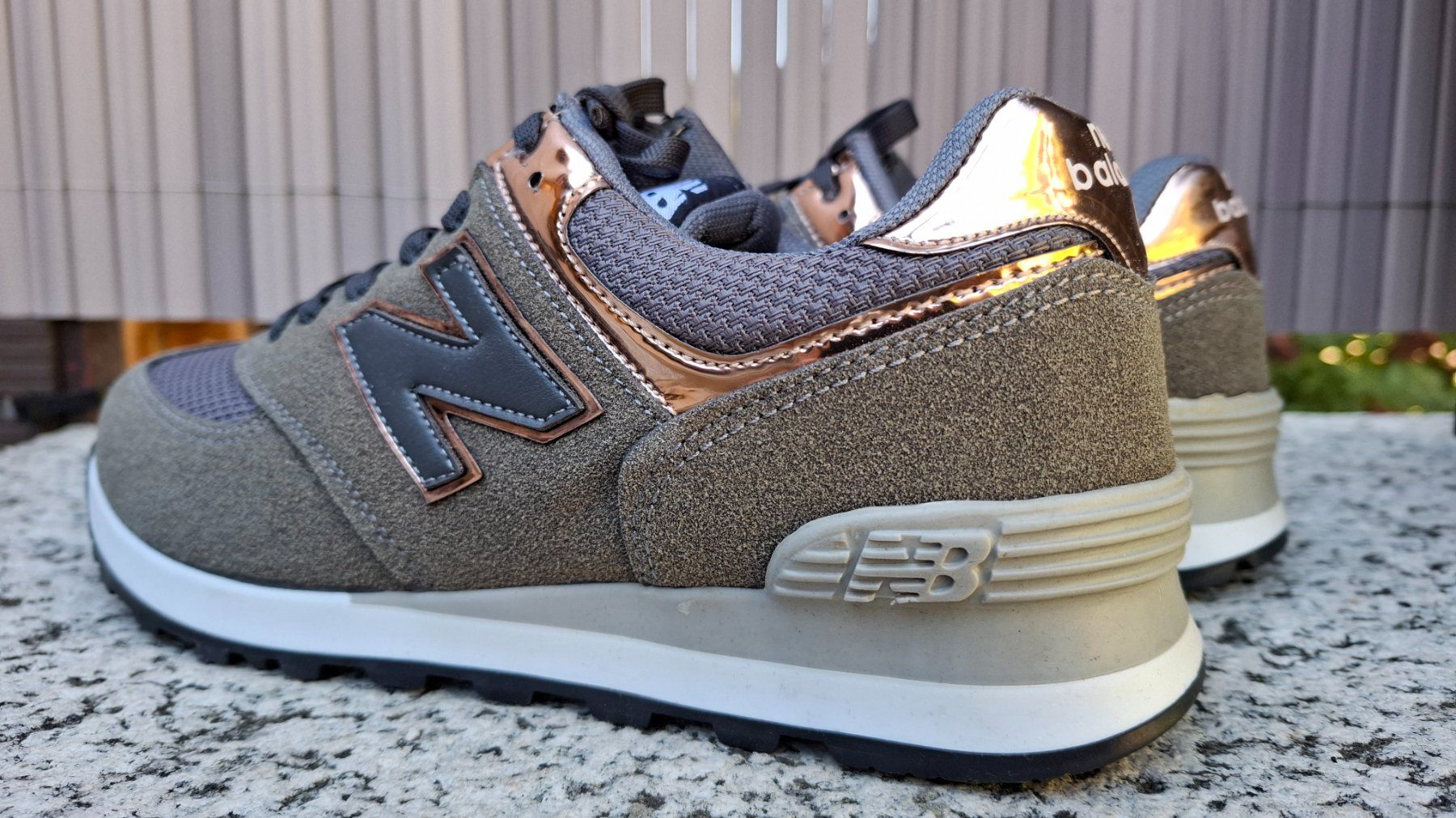 New Balance Scarpe da donna: New Balance 574 – Nuovo (secondo la descrizione) da Bitsch venduto da Quiksilver1969 1