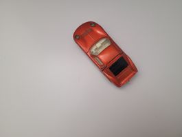 LAMBORGHINI MIURA (MATCHBOX LESNEY) 1/43, KULTAUTO