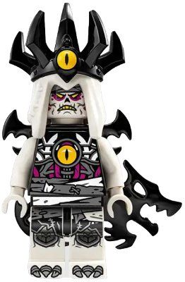 Lego Kit di costruzioni: Lego DREAMZzz drm012 Nightmare King – Nuovo (secondo la descrizione) da Basadingen venduto da NekoBricks