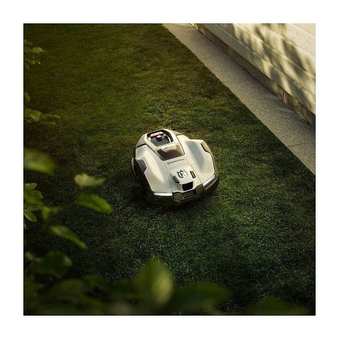 Tagliaerba: Husqvarna Automower® 410VE NERA – Usato da Walde AG venduto da dae_8ksc