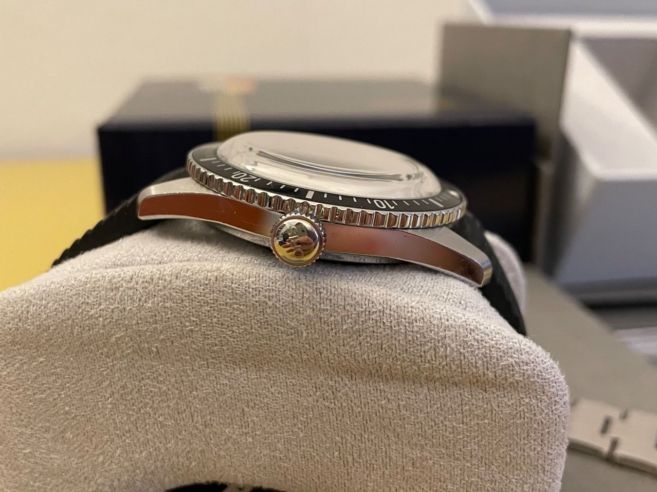 Oris Uhren: Oris Divers Sixty Five – Gebraucht aus Zürich von Dr.Marfan 2