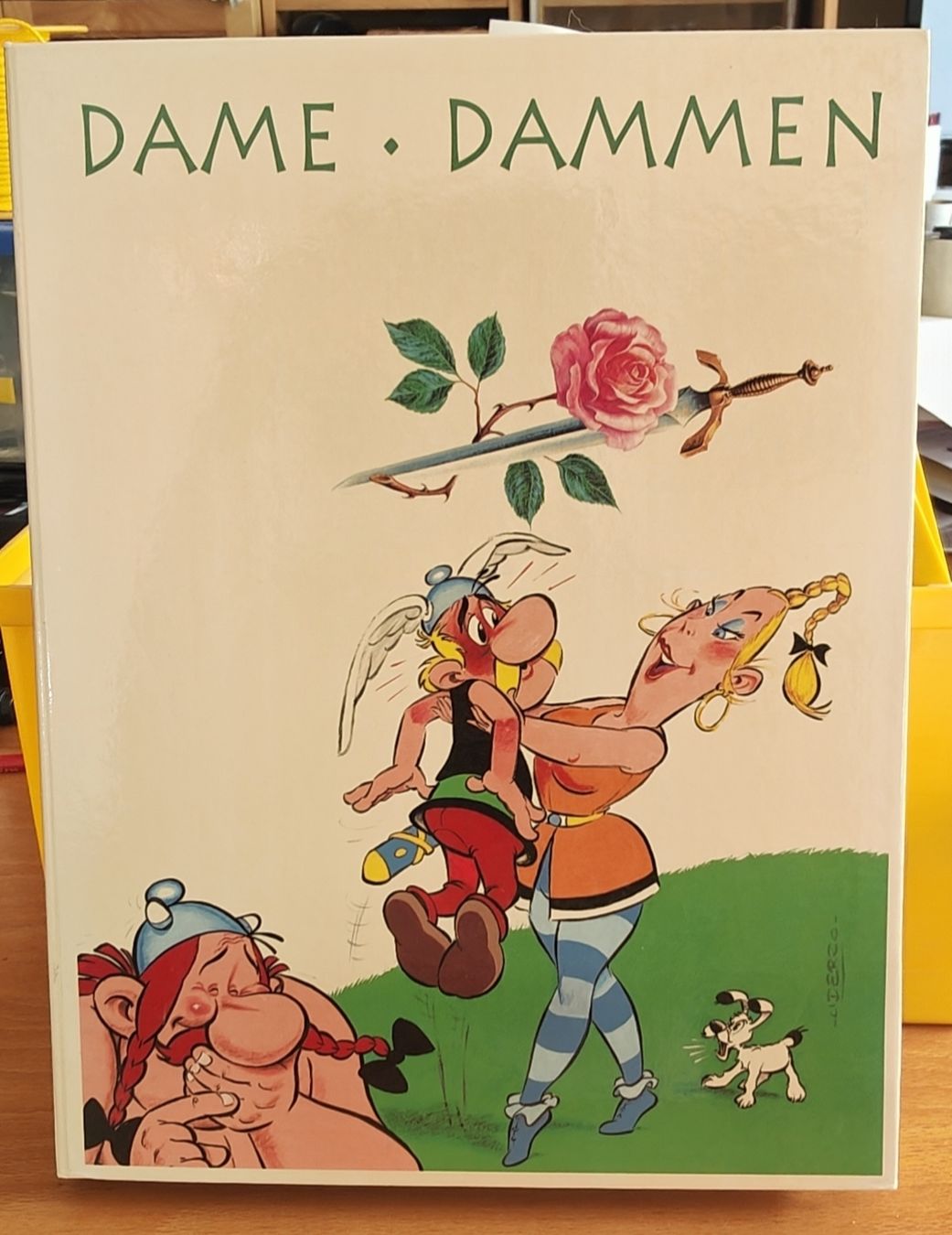 Giochi: Asterix & Maestria - Dame Spiel – Usato da Horgen venduto da Suena72