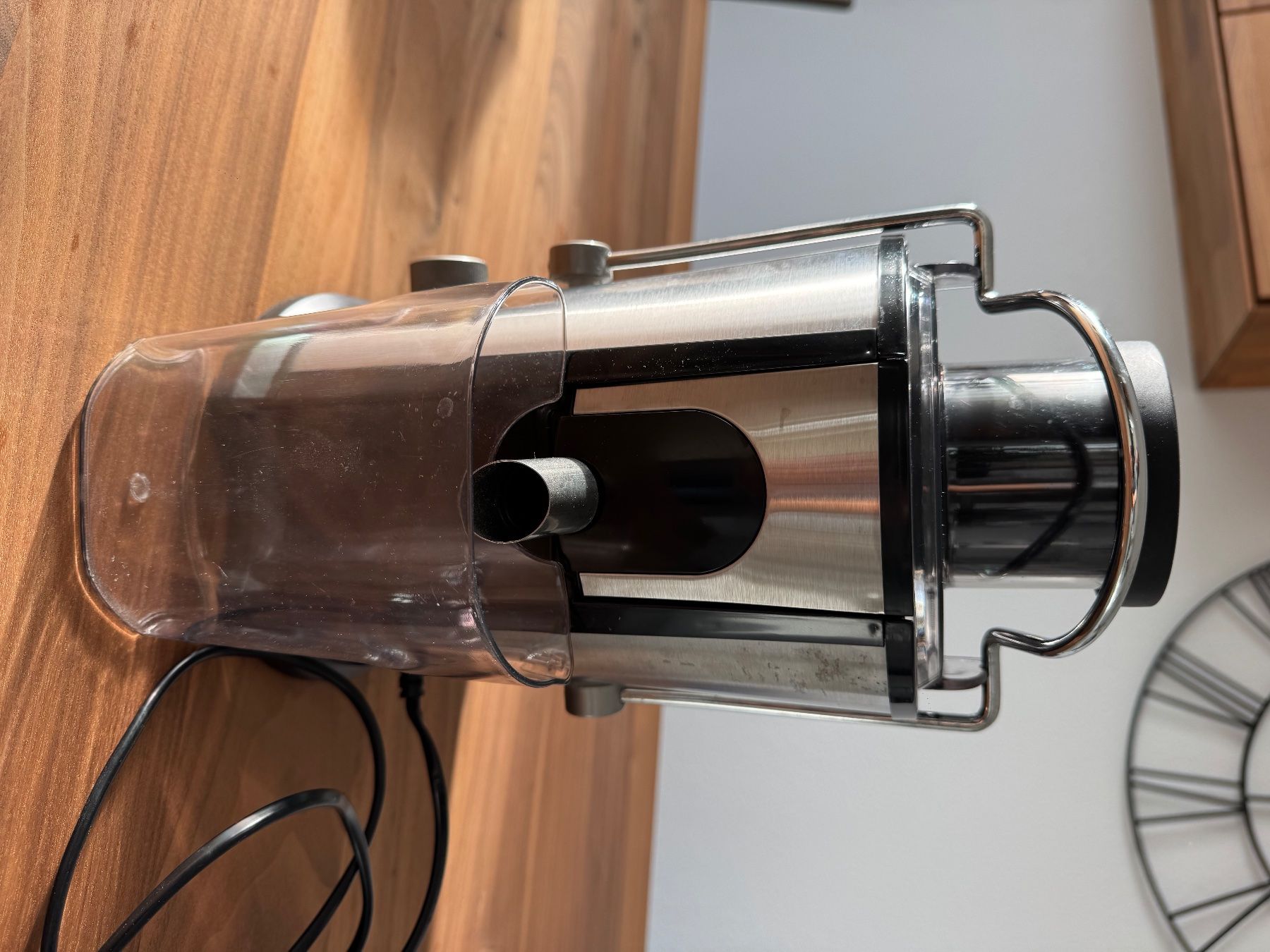 Ohmex Elettrodomestici da cucina: Saftpresse Ohmex JUY 5010 – Usato da Wetzikon ZH venduto da DonJuon 3