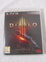 Spiel Diablo 3 für PlayStation 3