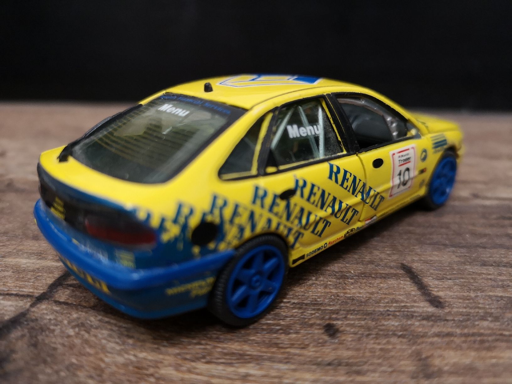 Renault Modellautos: Renault Laguna – Gebraucht aus Teufenthal AG von jana63sc 2